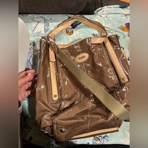 Tod’s Handbag Taupe
